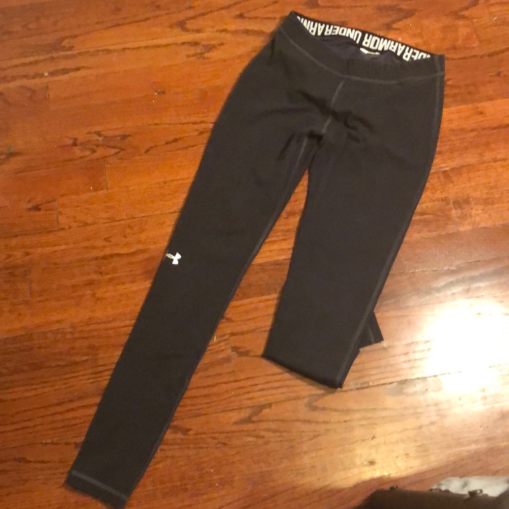 Under Armor full length running leggings